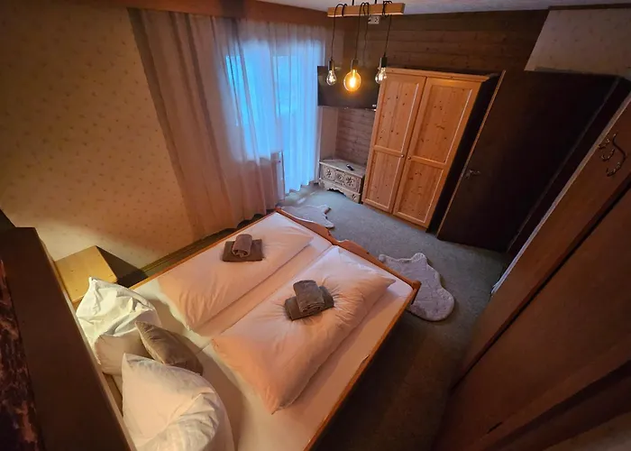 Gg Haus Zillertal Дом отдыха Финкенберг