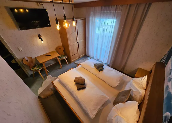 Gg Haus Zillertal Дом отдыха Финкенберг