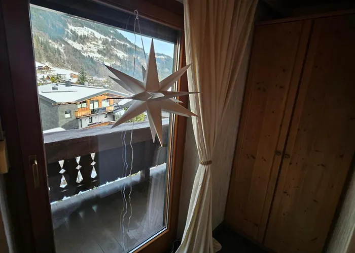 Gg Haus Zillertal Дом отдыха *