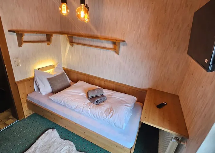 Gg Haus Zillertal Дом отдыха *