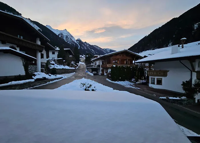 Gg Haus Zillertal * Финкенберг