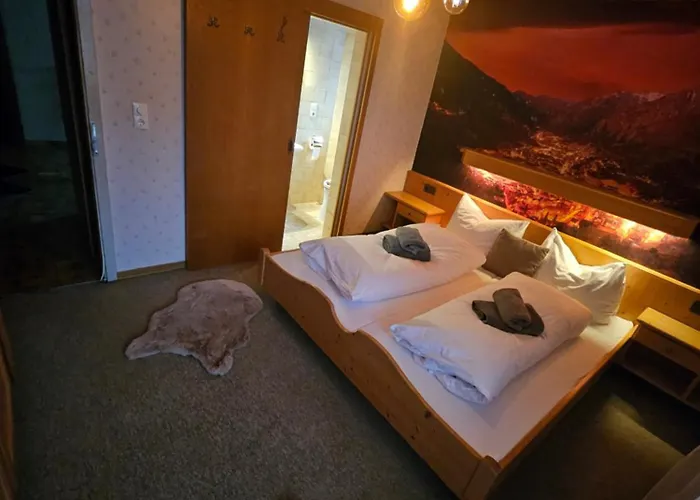 Дом отдыха Gg Haus Zillertal Финкенберг