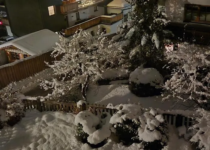 Дом отдыха Gg Haus Zillertal