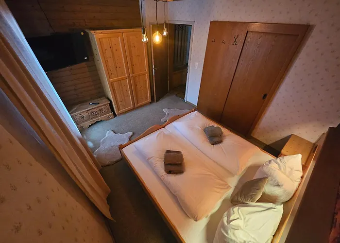 Дом отдыха Gg Haus Zillertal Финкенберг