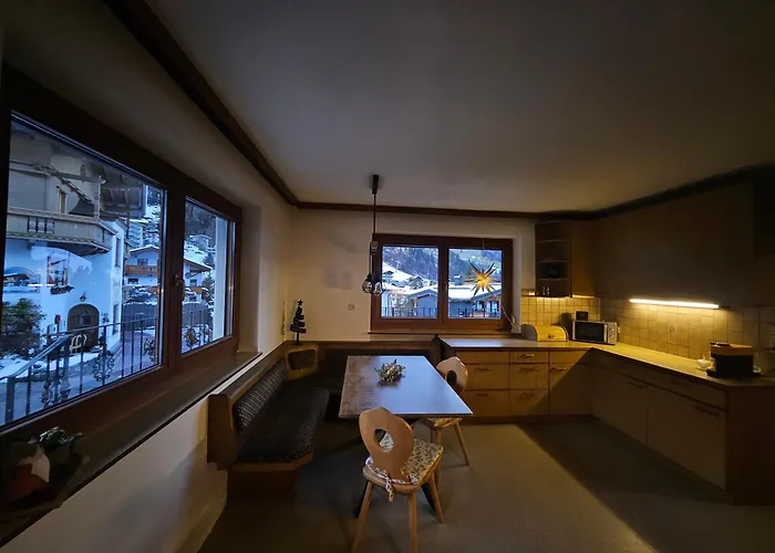 Gg Haus Zillertal Финкенберг