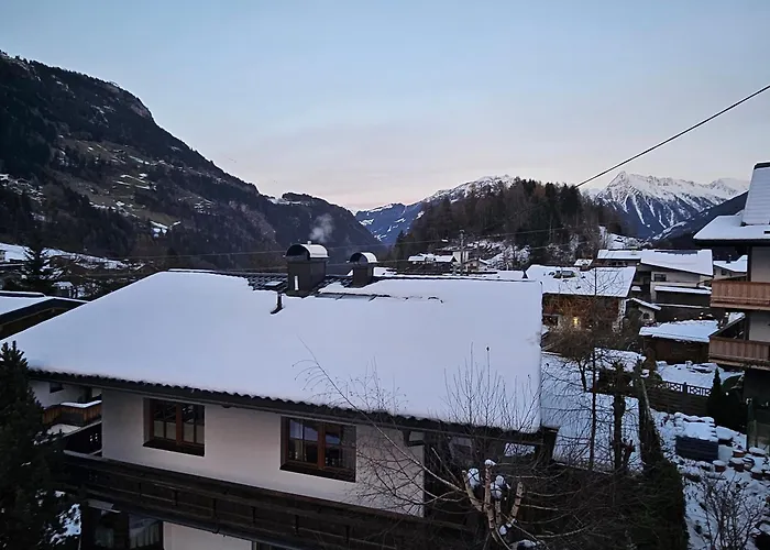 Дом отдыха Gg Haus Zillertal Финкенберг