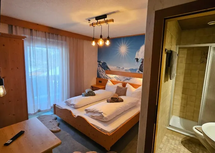 Дом отдыха Gg Haus Zillertal