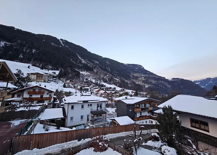 Дом отдыха Gg Haus Zillertal *