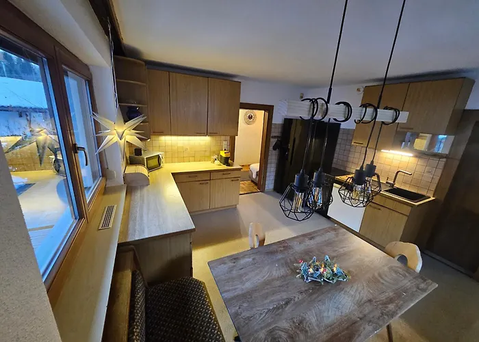 Gg Haus Zillertal Дом отдыха