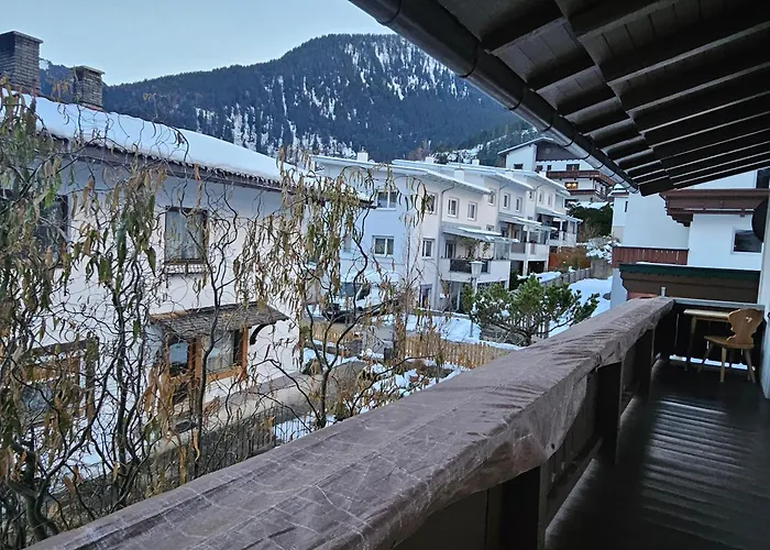 Gg Haus Zillertal Дом отдыха Финкенберг