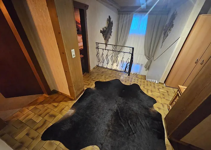 Gg Haus Zillertal Дом отдыха Финкенберг