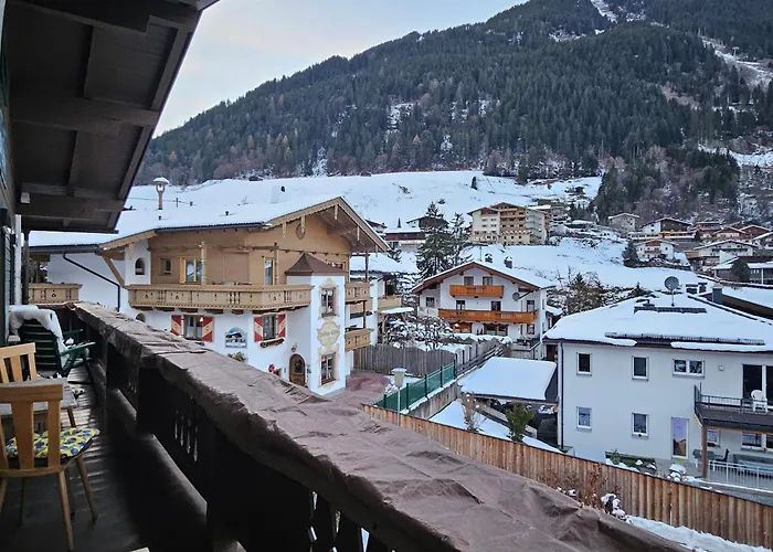 Gg Haus Zillertal Дом отдыха *