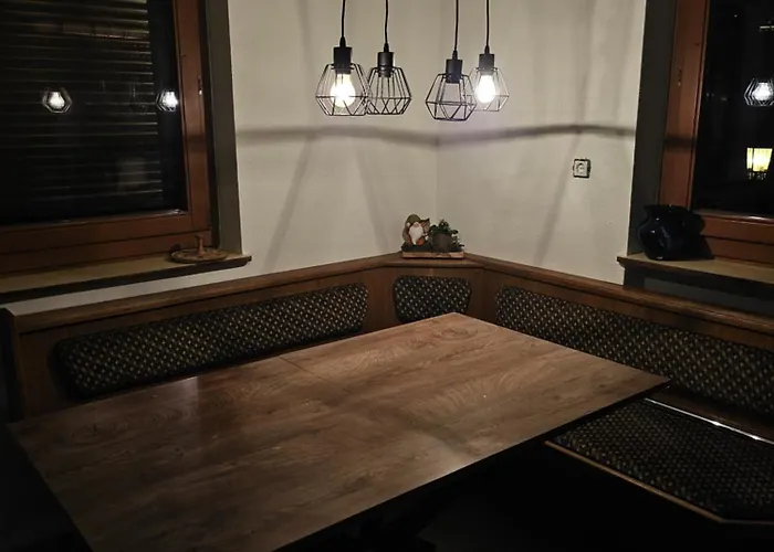 Gg Haus Zillertal Дом отдыха Финкенберг