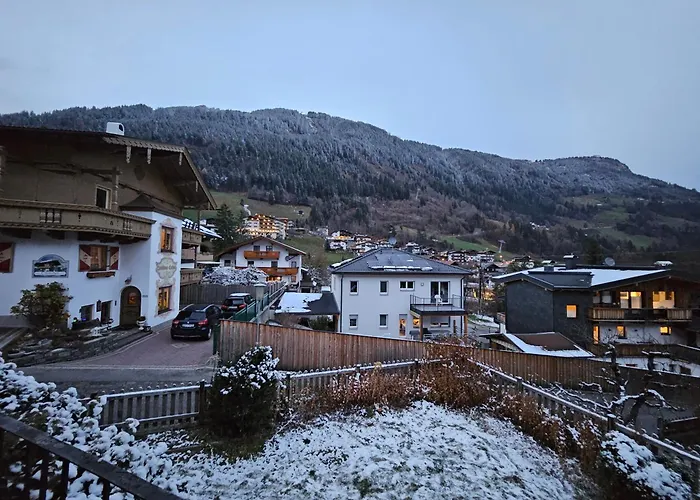 Gg Haus Zillertal Финкенберг