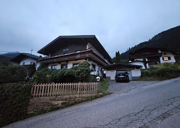 Gg Haus Zillertal Дом отдыха Финкенберг