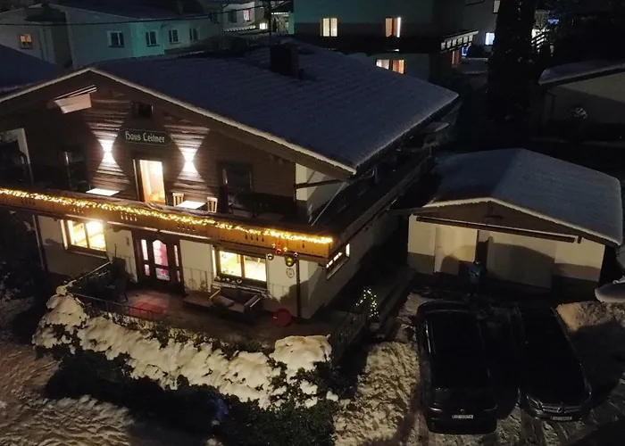 Дом отдыха Gg Haus Zillertal