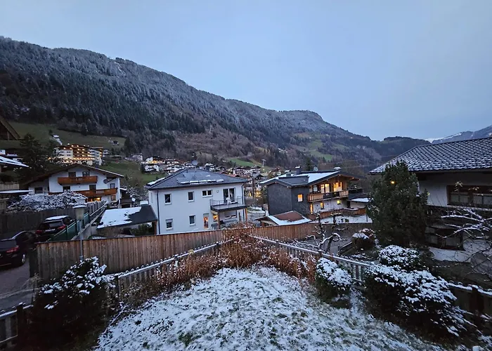 Gg Haus Zillertal Дом отдыха Финкенберг