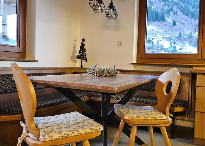 Gg Haus Zillertal * Финкенберг