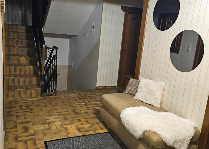 Gg Haus Zillertal Дом отдыха Финкенберг