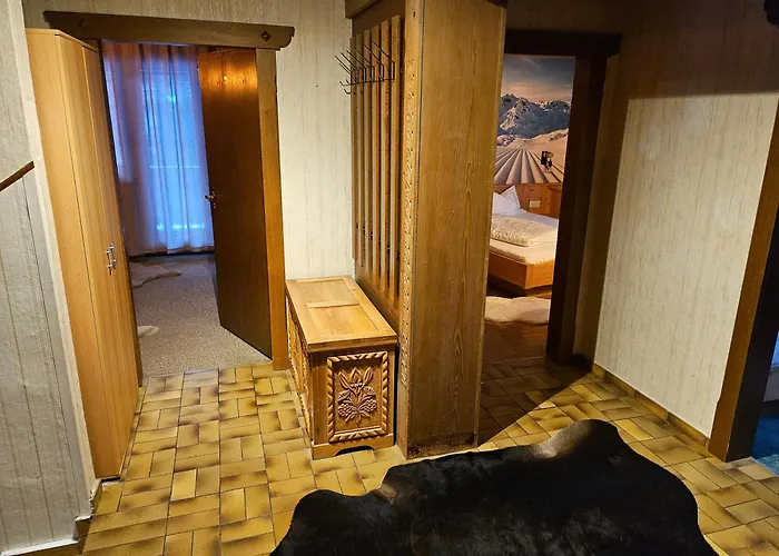 Gg Haus Zillertal Дом отдыха