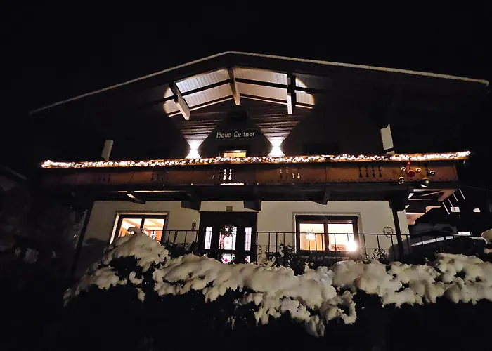 Gg Haus Zillertal * Финкенберг