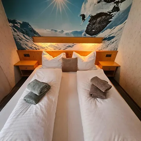 Gg Haus Zillertal * フィンケンベルク