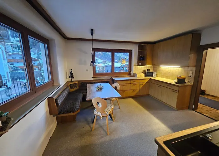 Gg Haus Zillertal Prázdninový dům