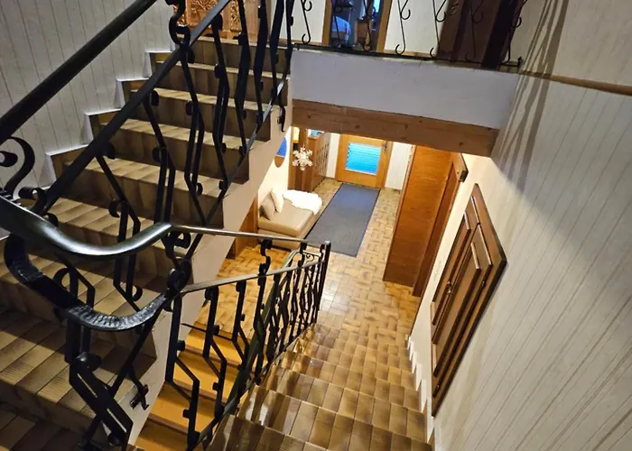 Prázdninový dům Gg Haus Zillertal *