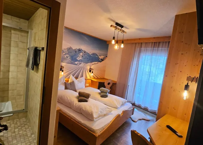 Tatil Evi Gg Haus Zillertal Finkenberg